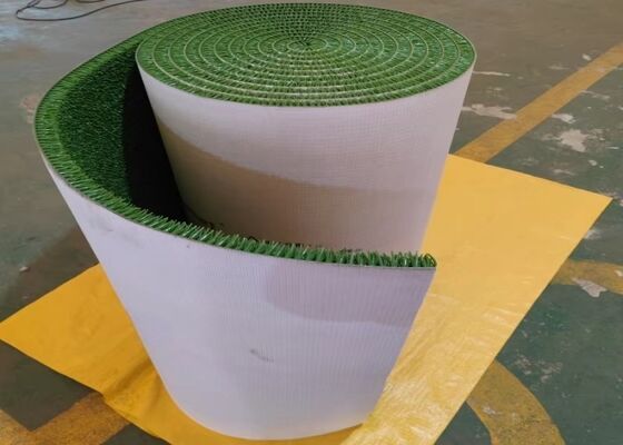 Tapis de sol de récupération d'or à haut rendement pour les usines de lavage