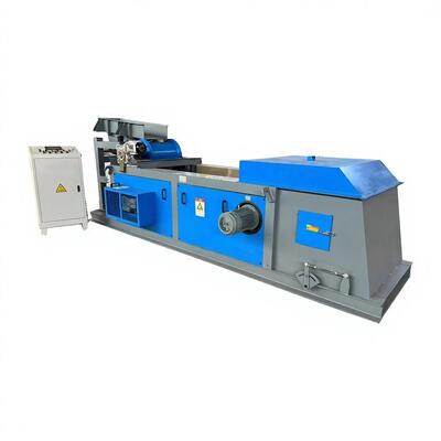 Séparateur de métaux non ferreux ECS haute fréquence pour le recyclage des DEEE