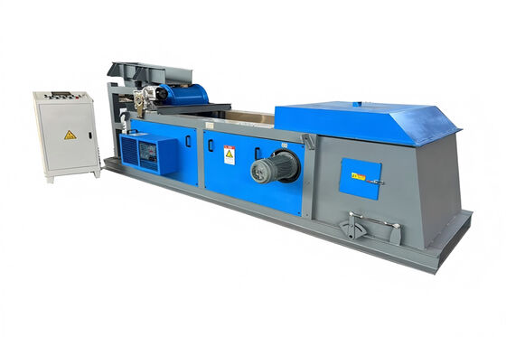 Séparateur de métaux non ferreux ECS à faible entretien pour les installations de recyclage des DEEE
