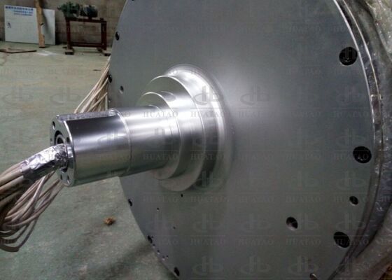 Rouleau de chauffage par induction électromagnétique 45, acier allié et acier