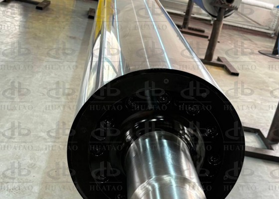 Rouleau de refroidissement de construction d'arbre Bopp Bopet Film Balance G2.5