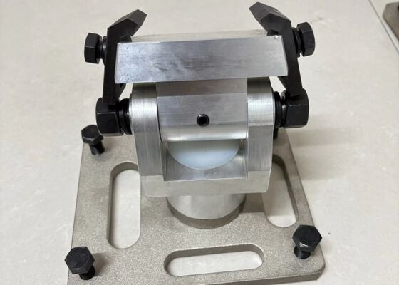 Relée universelle adaptée en aérosol-aluminium réglable à l'aide d'une scie murale