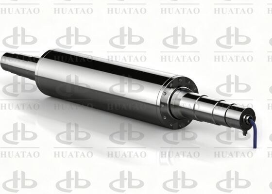 45 acier allié en acier et acier rouleau de chauffage par induction électromagnétique chromage dur