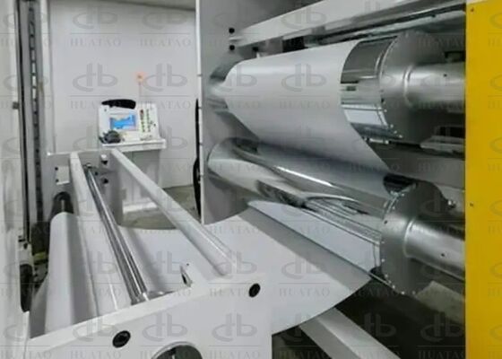 Rouleau chauffant par induction en carbure de tungstène, chromage dur Teflok