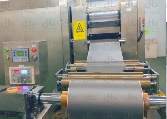 Différence de température de surface du rouleau ≦±1℃ Rouleau de chauffage par induction Placage au chrome dur Teflok