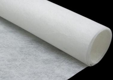 Oxydation anti- non tissée non tissée de tissu de géotextile perforée par aiguille de polyester