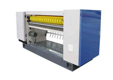 la machine OR du carton 15.5KW ondulé a découpé la machine hélicoïdale de couteau