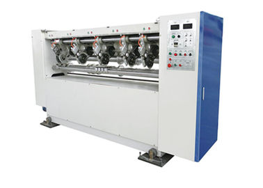 Machine mince 120m de fente/de carton ondulé de marqueur de découpeuse de lame vitesse minimum