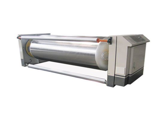 machine de carton ondulé de cylindre de préchauffeur de 900mm, cartonneuse ondulée