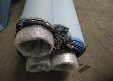 Résistance à l'usure matérielle de polyester formant l'habillement de machine de papier de tissu