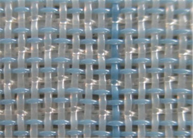 Habillement bleu de machine de papier 2,5 couches formant le tissu pour le journal