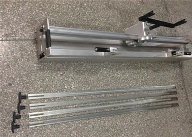 Outil durable industriel 900mm d'installation de Lacer de rouleau de tondeuse de ceinture d'onduleur 1200mm