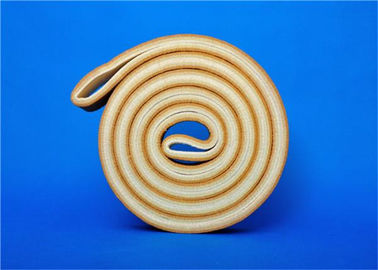 Needled a poinçonné des hautes températures de résistance de tissu de feutre de Pbo Kevlar