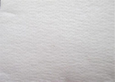 Poids industriel de la longueur 2400gsm du tissu 48m de feutre d'aiguille pour l'industrie cimentière
