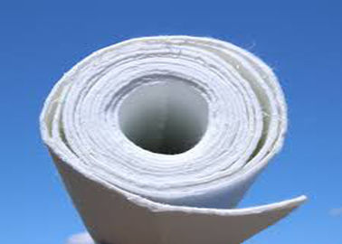 Épaisseur beige de la couverture 6mm d'Aerogel de matériaux d'isolation thermique de couleur