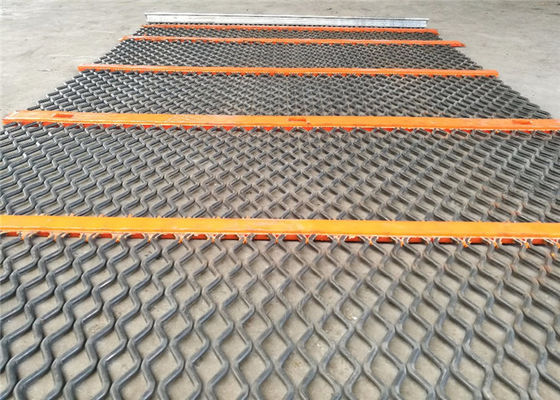 Meshs vibrants en gros d'écran de nettoyage d'individu pour l'industrie de sable