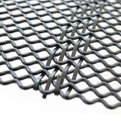 Tamis vibrant autonettoyant anti-colmatage Flex avec crochets pour mines et carrières