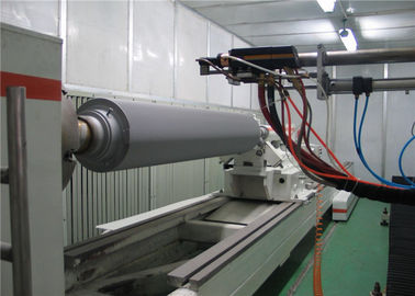 l'acier 48crmo allié a ridé l'électrodéposition de Chrome de rouleau pour des lignes d'onduleur