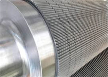 Cannelure onduleuse de variété de petit pain de carbure d'acier allié de Chrome