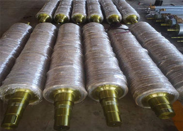 Une machine de gifle de la cannelure 100mm Dia Corrugating Roll For Single