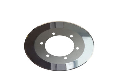 Le carbure de tungstène Jingshan 0.8mm a ridé fendre des couteaux