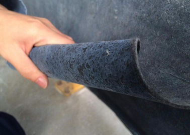 Épaisseur de la couverture 10mm d'Aerogel de Grey Color Pyrogel Hps Silica
