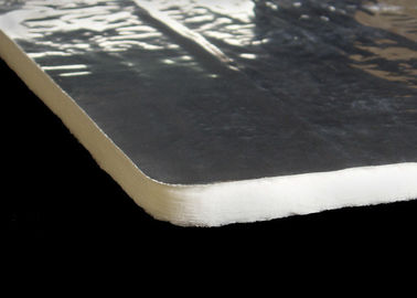 Couleur supérieure de blanc d'épaisseur de l'isolation 5mm de couverture d'Aerogel de Cyrogel Z