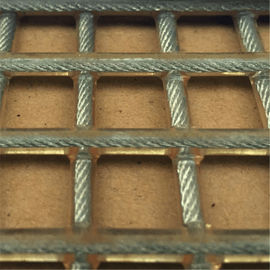Maille d'écran de soudure de polyuréthane