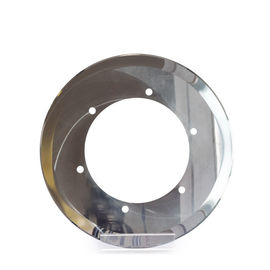 Les couteaux de fente polonais de miroir pour Isowa ont ridé des pièces de machine