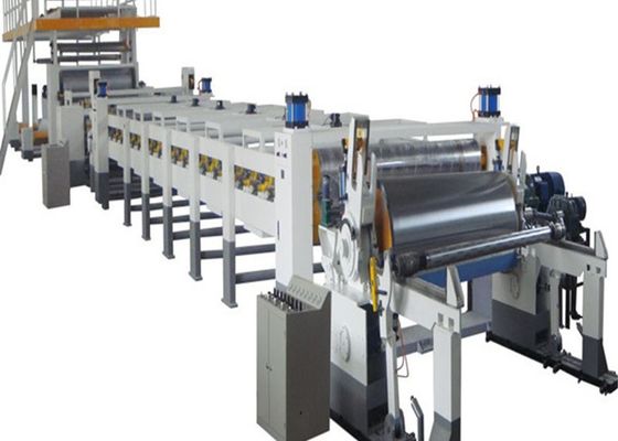 Machine de emballage automatique de carton ondulé de PLC