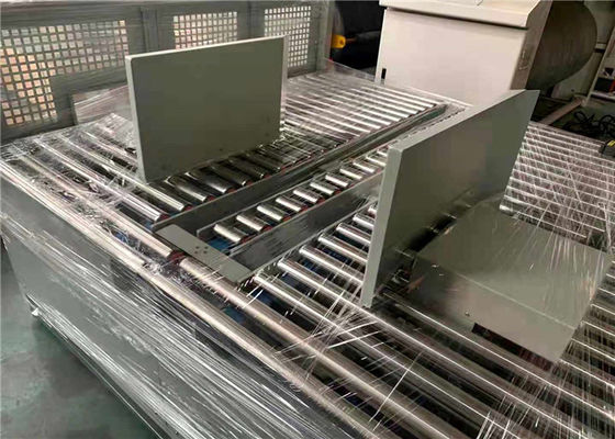 Ceinture de pp 1700mm attachant la machine pour le carton de empaquetage