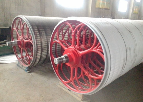 moule du cylindre SS304 de 1000mm pour le papier de soie de soie faisant des pièces de machine