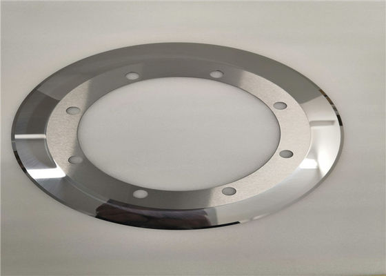 meule de carbure de tungstène de la GLACE 230x110 pour la machine de marqueur de découpeuse
