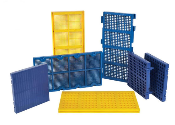 écran de asséchage Mesh For Coal d'unité centrale de 305x305mm