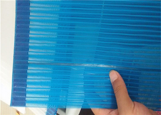 Type en spirale tissu industriel de tissu de tamis filtrant de polyester de 0.20Mm
