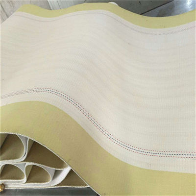 ceinture supérieure d'onduleur de bord de 200mm Kevlar pour la machine de carton