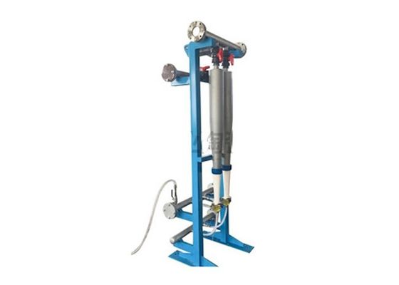 L'OIN a passé la préparation courante 600l/Min Low Consistency Pulp Cleaner