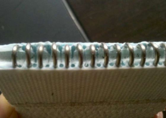ceinture d'onduleur de 8mm 9mm 8.5mm pour la machine à grande vitesse de double gifle