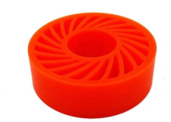 165*65*50 a ridé la roue pour la ligne productrice ondulée
