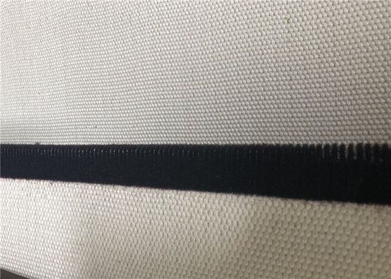 les bords de Kevlar d'épaisseur de 10mm ont ridé la fibre synthétique du coton 40% de la ceinture 60%