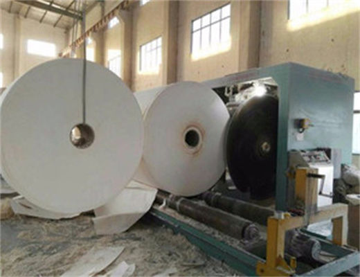 découpeuse de papier de découpeuse du petit pain 43kw enorme avec la lame de scies circulaire électrique