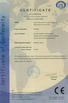 Chine HUATAO LOVER LTD certifications
